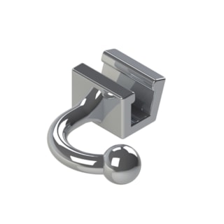 Gancho Ponta Bola Para Fios Até .022" - MORELLI