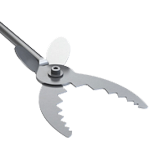 GARFO PARA DESDENTADO CONTI - BIO ART GARFO PARA DESDENTADO CONTI - BIO ART