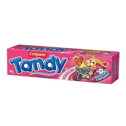 Gel Dental Tandy Tutti-Frutti - COLGATE Gel Dental Tandy Tutti-Frutti - COLGATE