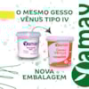 Gesso Especial Vênus Tipo IV Pote 1 kg - Yamay