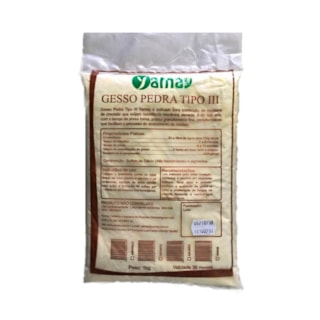 Gesso Pedra Amarelo Tipo III - Yamay Gesso Pedra Amarelo Tipo III - Yamay