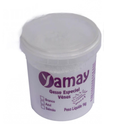 Gesso Pedra Especial Vênus Tipo IV - Yamay Gesso Pedra Especial Vênus Tipo IV - Yamay