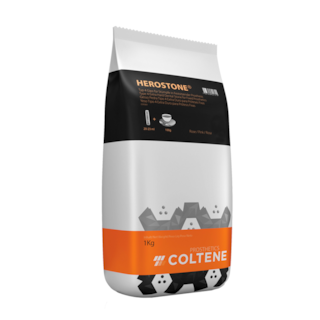 Gesso Pedra Herodent Amarelo - Coltene Gesso Pedra Herodent Amarelo - Coltene