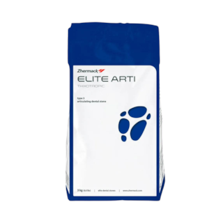 Gesso Pedra Tipo III Elite Arti  - ZHERMACK Gesso Pedra Tipo III Elite Arti  - ZHERMACK