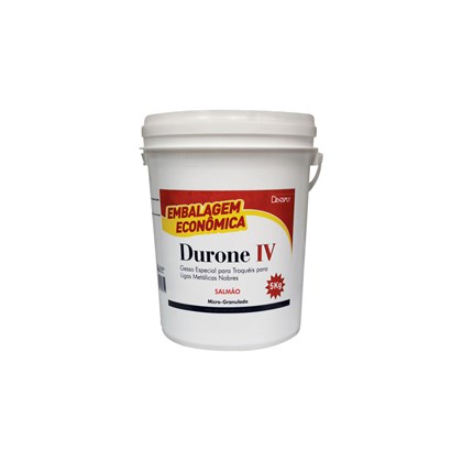 GESSO TIPO IV DURONE SALMON - DENTSPLY