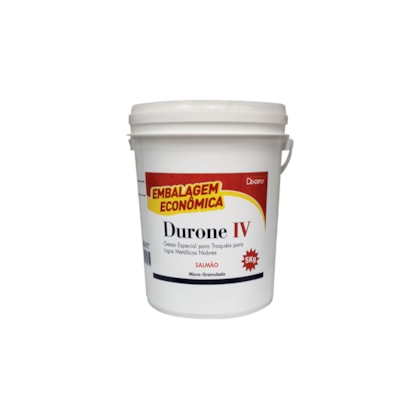 GESSO TIPO IV DURONE SALMON - DENTSPLY GESSO TIPO IV DURONE SALMON - DENTSPLY