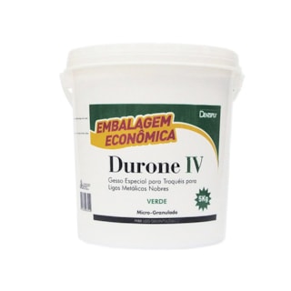 GESSO TIPO IV DURONE VERDE - DENTSPLY