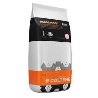 GESSO TIPO IV HEROSTONE ROSA - COLTENE GESSO TIPO IV HEROSTONE ROSA - COLTENE