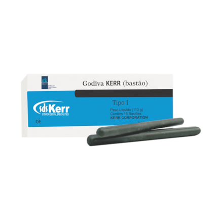 GODIVA EM BASTÃO VERDE - KERR GODIVA EM BASTÃO VERDE - KERR