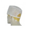 Gorro Acadêmico Branco - PROTDESC Gorro Acadêmico Branco - PROTDESC