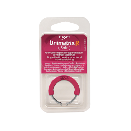 Grampo Unimatrix R Soft - TDV Grampo Unimatrix R Soft - TDV