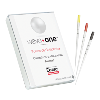 GUTA PERCHA WAVE ONE MAILLEFER - DENTSPLY GUTA PERCHA WAVE ONE MAILLEFER - DENTSPLY