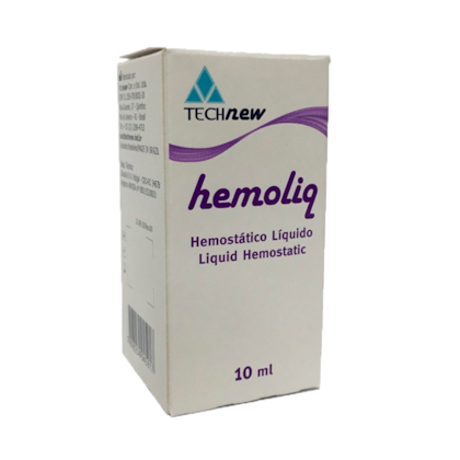 HEMOSTÁTICO HEMOLIQ - TECHNEW HEMOSTÁTICO HEMOLIQ - TECHNEW
