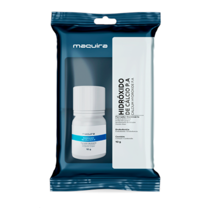 HIDRÓXIDO DE CÁLCIO P.A - MAQUIRA HIDRÓXIDO DE CÁLCIO P.A - MAQUIRA