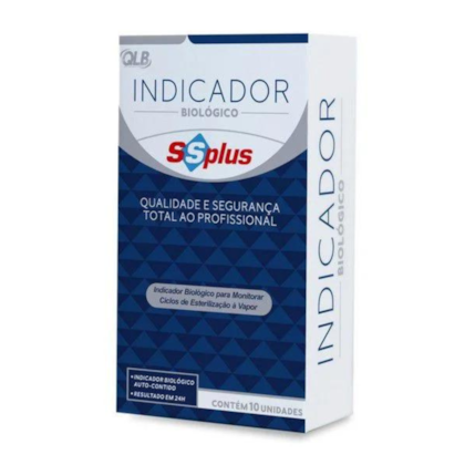 Indicador Biológico 24hrs - SSPLUS Indicador Biológico 24hrs - SSPLUS