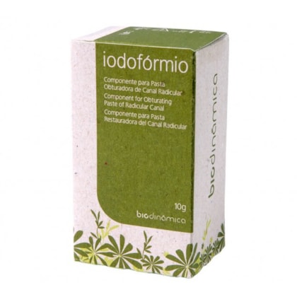 IODOFÓRMIO - BIODINÂMICA IODOFÓRMIO - BIODINÂMICA