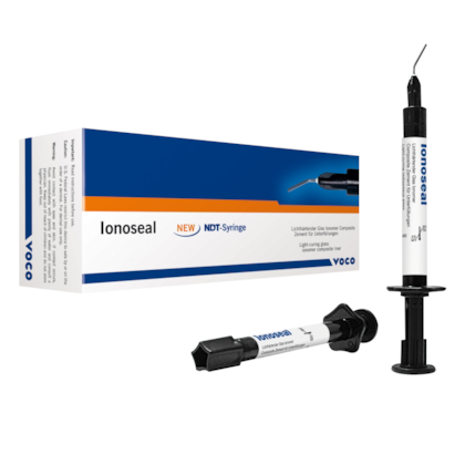 IONÔMERO DE VIDRO IONOSEAL FORRADOR - VOCO IONÔMERO DE VIDRO IONOSEAL FORRADOR - VOCO