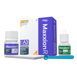 IONÔMERO DE VIDRO MAXXION R – FGM IONÔMERO DE VIDRO MAXXION R – FGM