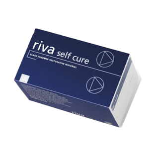 IONÔMERO DE VIDRO RIVA SELF CURE A2 - SDI