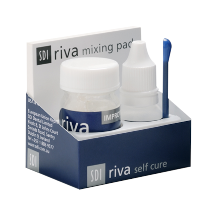 IONÔMERO DE VIDRO RIVA SELF CURE REGULAR – SDI IONÔMERO DE VIDRO RIVA SELF CURE REGULAR – SDI