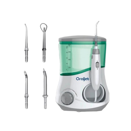 Irrigador Oral Ultra Water Flosser OJ-1200B - ORALJET Irrigador Oral Ultra Water Flosser OJ-1200B - ORALJET