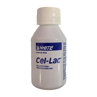 Isolante para Resina Acrilica Cel-Lac com 95 mL - SS WHITE
