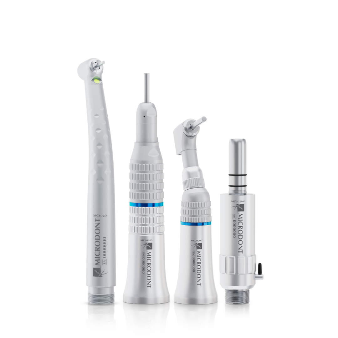 Kit Acadêmico Astro Led - Microdont