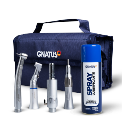 Kit Acadêmico Prime - GNATUS Kit Acadêmico Prime - GNATUS