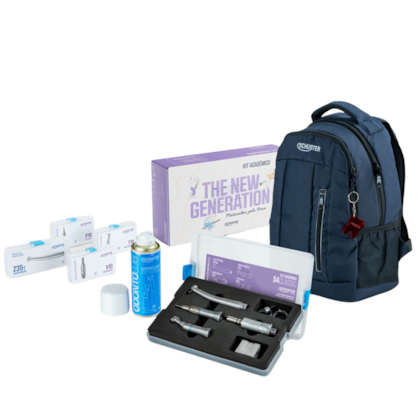 Kit Acadêmico S4 CLASSIC - Schuster Kit Acadêmico S4 CLASSIC - Schuster