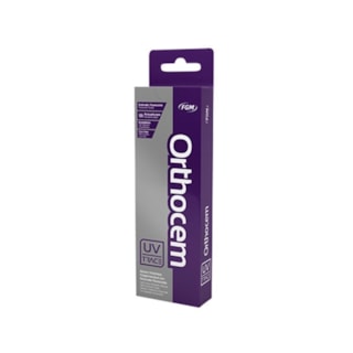 KIT Adesivo Ortodôntico Orthocem UV Trace + Ácido Condac 37% - FGM KIT Adesivo Ortodôntico Orthocem UV Trace + Ácido Condac 37% - FGM