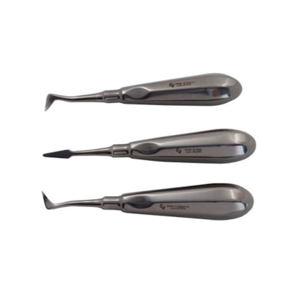 Kit Alavanca Seldin Adulto - ICE Kit Alavanca Seldin Adulto - ICE