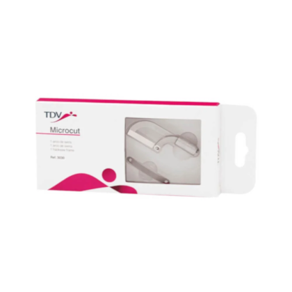 Kit Arco Microcut Com 2 Lixas - TDV