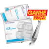 Kit Bráquete Cerâmico New Ice Clear Roth 022 + Pinça para Bráquetes - Orthometric Kit Bráquete Cerâmico New Ice Clear Roth 022 + Pinça para Bráquetes - Orthometric
