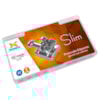 Kit Bráquete Edgewise Slim 1 Caso C/Gancho Can. .022" - MORELLI