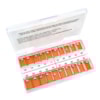 Kit Bráquete Edgewise Slim 1 Caso C/Gancho Can. .022" - MORELLI