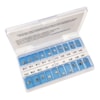 Kit Bráquete Light 1 Caso Can. 13° Ang. C/Gancho Can. Roth .022" - MORELLI