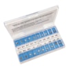 Kit Bráquete Light 1 Caso Can. 13° Ang. Roth .022" - MORELLI
