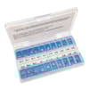 Kit Bráquete Light 1 Caso Can. 9° Ang. C/Gancho Can./Prés Roth .022" - MORELLI