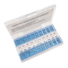 Kit Bráquete Light Biofuncional Classe III C/Gancho Can./Prés 01 Caso Roth - MORELLI