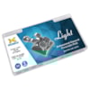 Kit Bráquete Light Biofuncional Classe III C/Gancho Can./Prés 01 Caso Roth - MORELLI