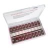 Kit Bráquete M.B.T. SLI C/Gancho Can./Prés .022" - Morelli