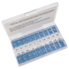 Kit Bráquetes Max 1 Caso Can. 9° Ang. C/Gancho Can./Prés Roth .022" - MORELLI