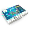 Kit Bráquetes Max 100 Casos Can. 13° Ang. C/Gancho Can./Prés Roth .022" - MORELLI