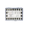 Kit Bráquetes Max 100 Casos Can. 9° Ang. C/Gancho Can./Prés Roth .018" - MORELLI