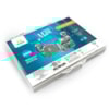 Kit Bráquetes Max 100 Casos Can. 9° Ang. C/Gancho Can./Prés Roth .022" - MORELLI