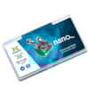 Kit Bráquetes Nano 1 Caso Can. 9° Ang. C/Gancho Can./Prés Roth .022" - MORELLI