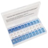 Kit Bráquetes Nano 1 Caso Can. 9° Ang. C/Gancho Can./Prés Roth .022" - MORELLI