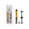 Kit Cimento Resinoso Dual Set PP + Resina Luna 2 - SDI Kit Cimento Resinoso Dual Set PP + Resina Luna 2 - SDI
