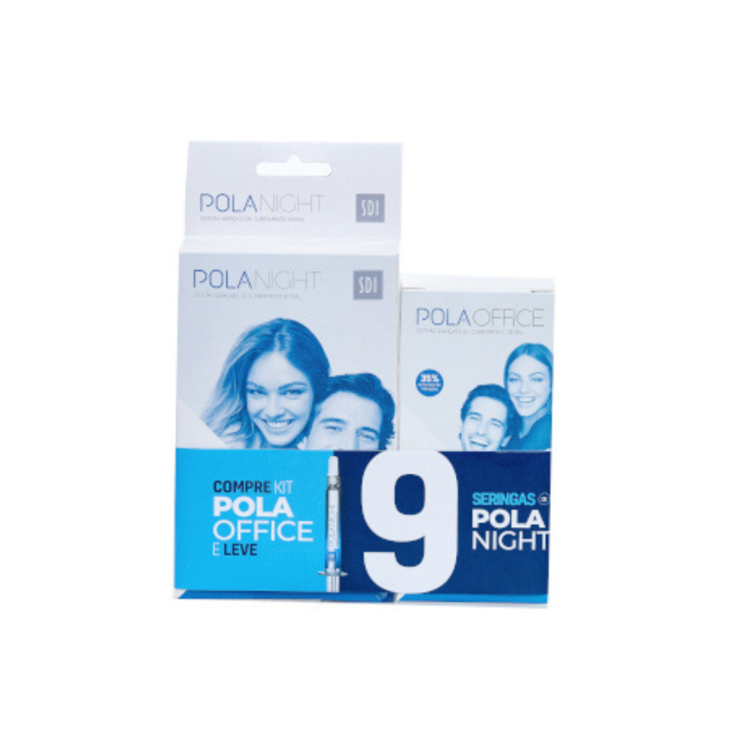 SDI Zoom Pola Perfect 14 giorni/22 nite bianco come immagine