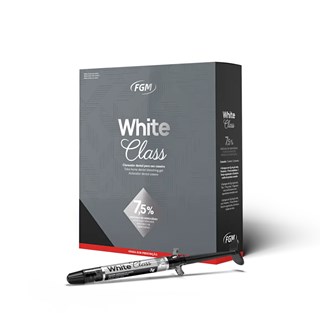 Kit Clareador White CLass 7,5% - FGM